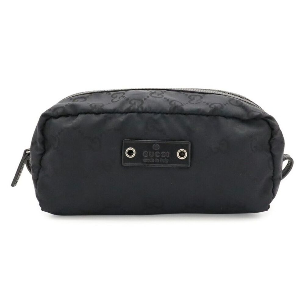 Gucci GG Nylon Cosmetic Pouch